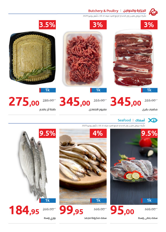 hyper-one offers from 25jun to 3jun 2025 عروض هايبر وان من 25 يونيو حتى 3 يونيو 2025 صفحة رقم 90